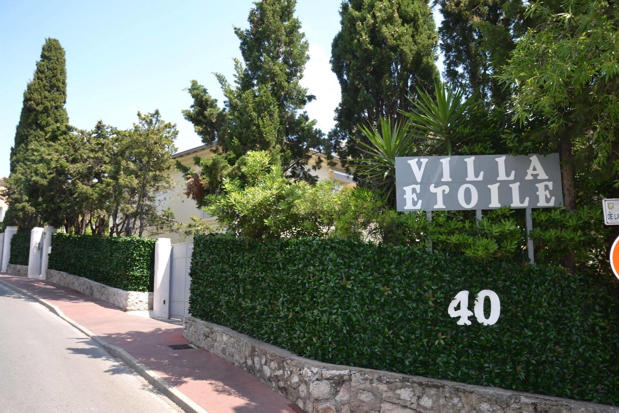 Villa Etoile كان المظهر الخارجي الصورة